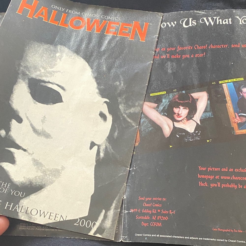 Insane Clown Posse Comic Book Set - Picture 5 of 7